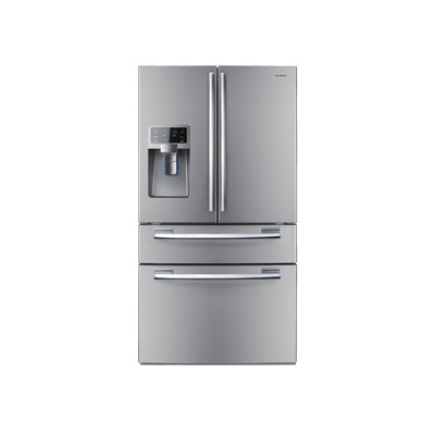 Samsung RFG28MESLTC 28.4 cu.ft French Door Refrigerator