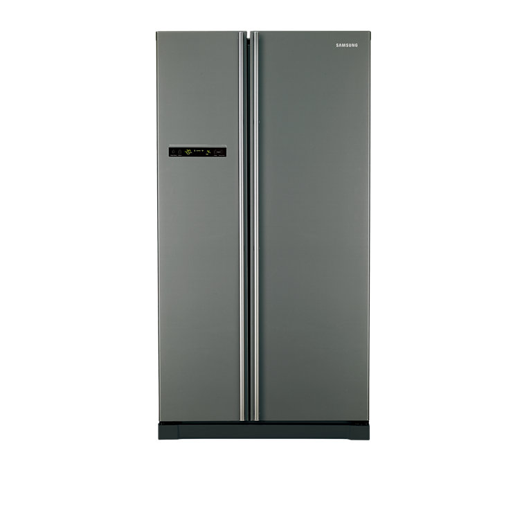Samsung RSA1STMG1XTC 19.6 cu. ft Side-by-Side Refrigerator