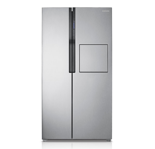 Samsung RSA1VTSL1XTC 19.6 cu. ft Side-by-Side Refrigerator