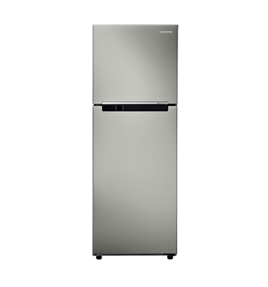 Samsung RT22FARBDSPTC 8.4 cu.ft Top Mount Freezer Refrigerator