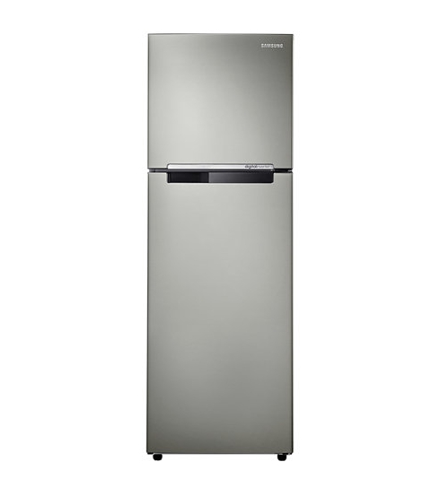 Samsung RT25FARBDSPTC 9.1 cu. ft Top Mount Freezer Refrigerator