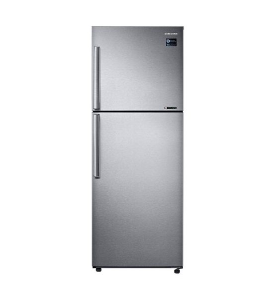Samsung RT29K5132SLTC 10.7 cu. ft Top Mount Freezer Refrigerator