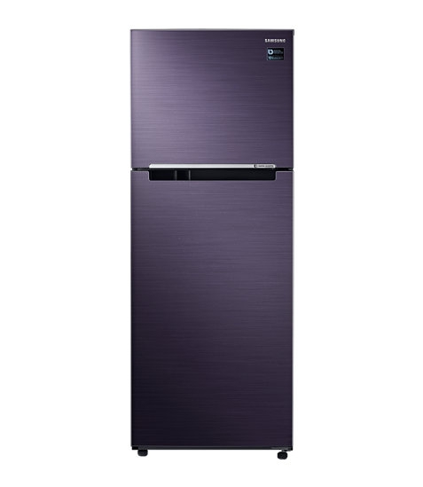 Samsung RT38K5042UTTC 13.6 cu. ft Top Mount Freezer Refrigerator