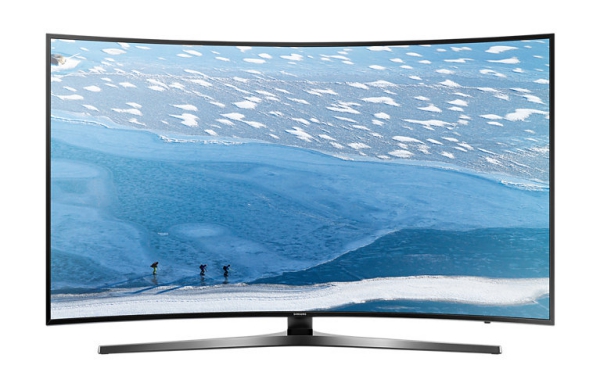 Samsung UHD 4K Curved Smart TV KU6500 Series 6