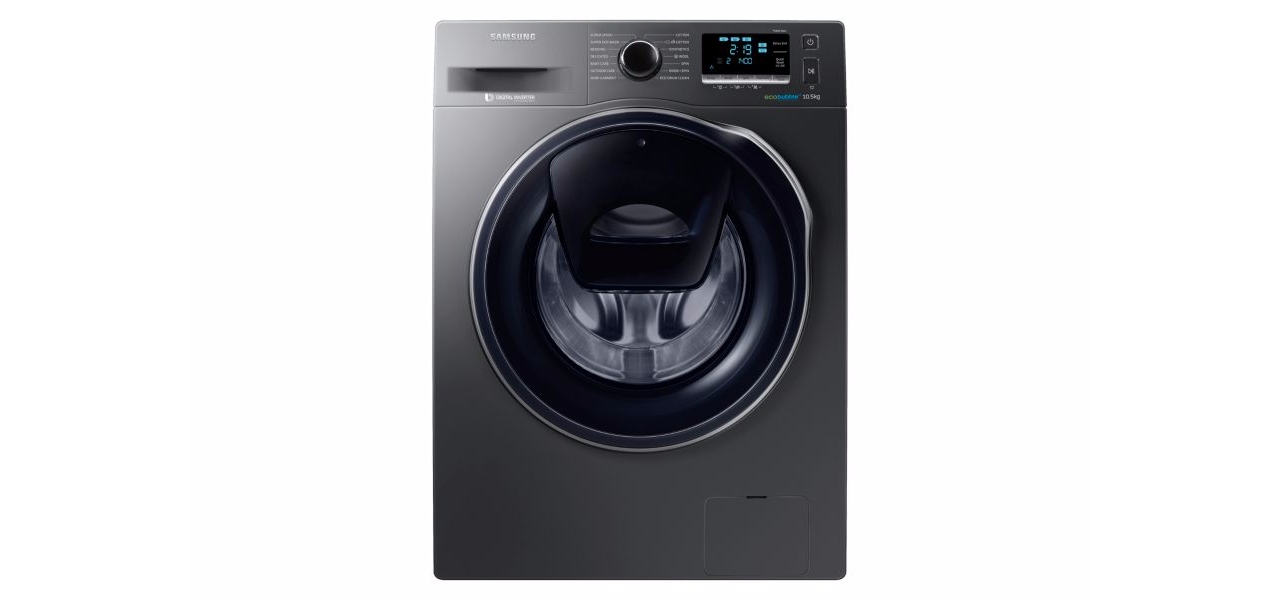 Samsung WW10K6410QXTC 10.5kg AddWash Front Load Washing Machine