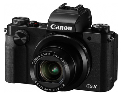 Canon Digital Camera G5X