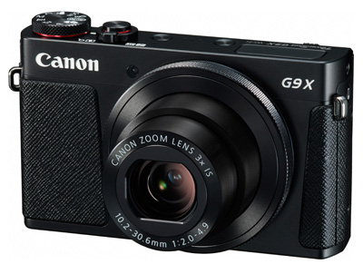 Canon Digital Camera G9X - 1