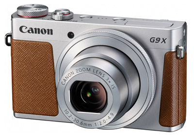Canon Digital Camera G9X - 2