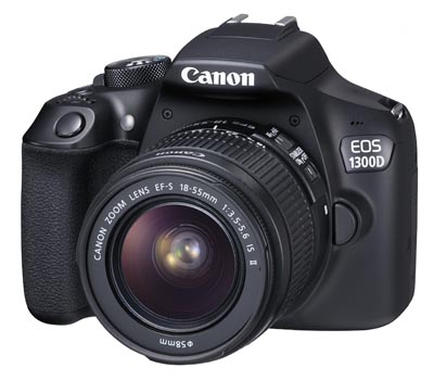 Canon DSLR EOS 1300D