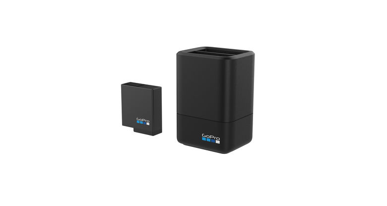 GoPro Dual Battery Charger + Battery (HERO7)