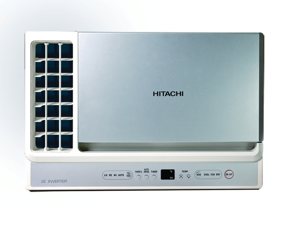 Hitachi Inverter Window (Compact) | Ambassador Home and Electronics