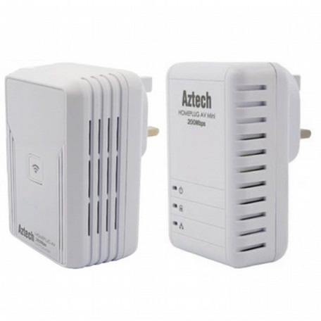 Aztech Wi-Fi Repeater HL113E/HL113EW