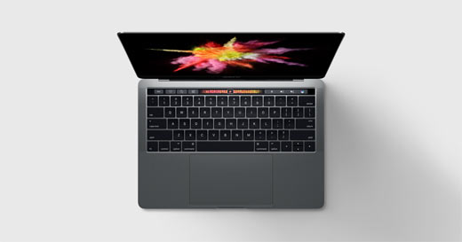 Apple MacBook Pro 13-Inch with Touch Bar - 2