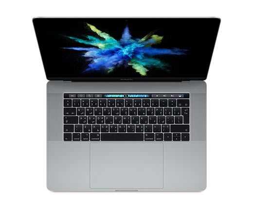 Apple MacBook Pro 15-Inch with Touch Bar - 2