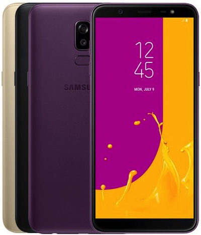 Samsung Galaxy J8 - 1