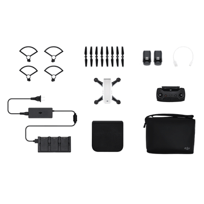 DJI Spark Fly More Combo - 4