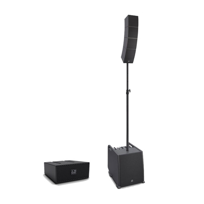 LD Systems Speaker Curv 500 ES Plus - 1