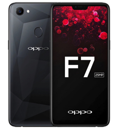 OPPO F7 (128GB) - 3