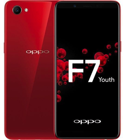 OPPO F7 Youth - 2