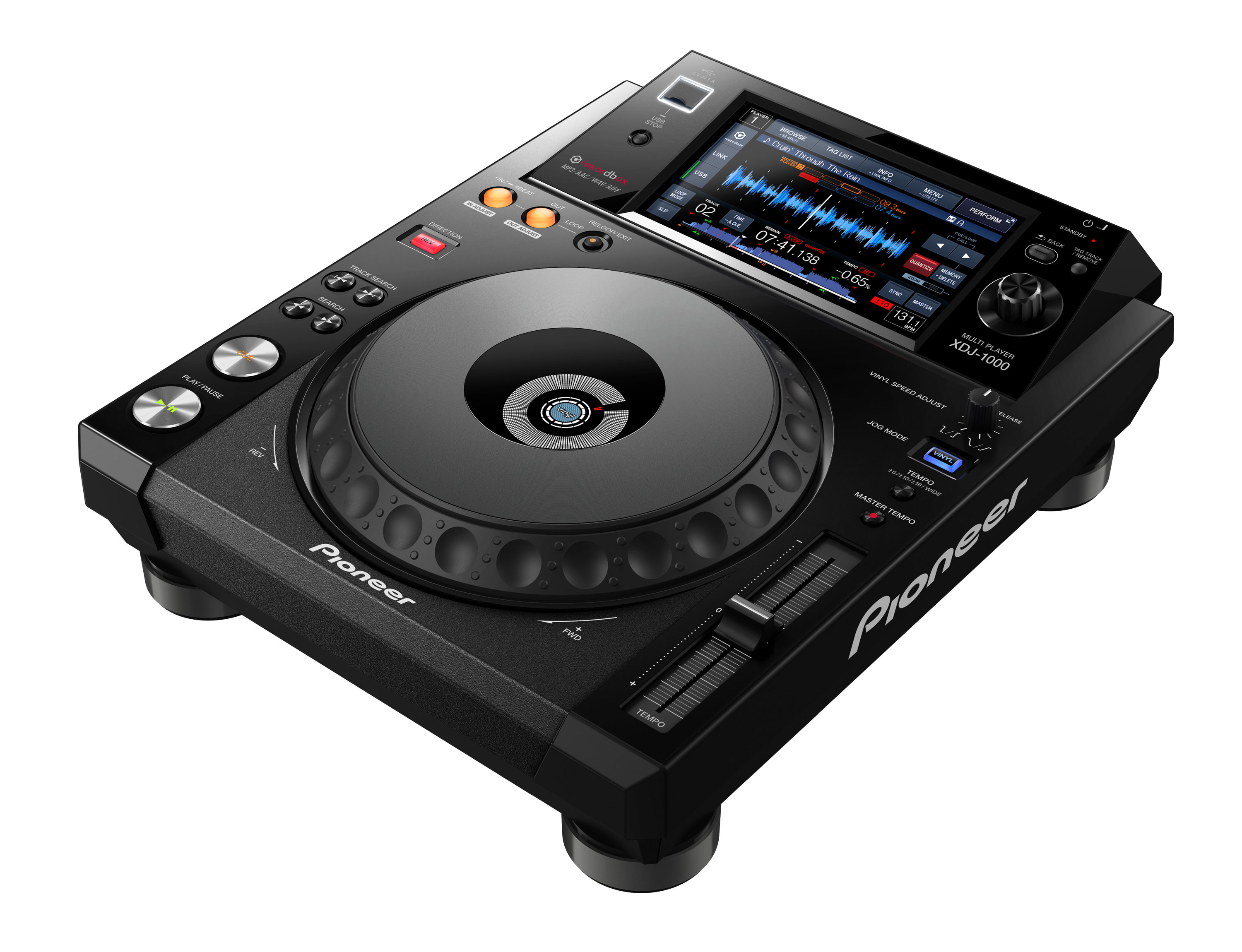 Pioneer DJ XDJ-1000