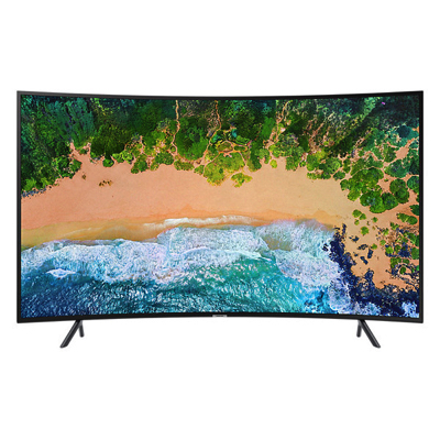 Samsung UA55NU7300 55-inch 4K UHD Curved Smart TV