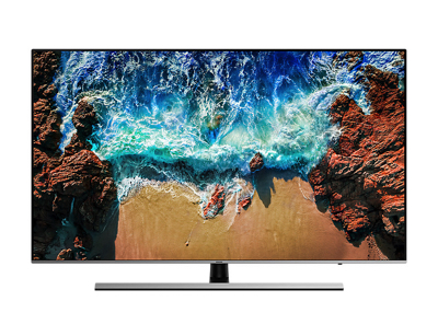Samsung UA55NU8000 55-inch Premium Smart 4K UHD TV