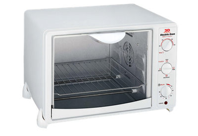 3D Electric Oven CK-16A