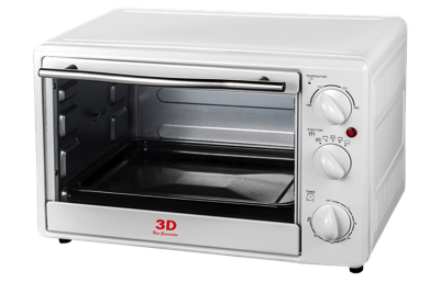 3D Electric Oven CK-18C