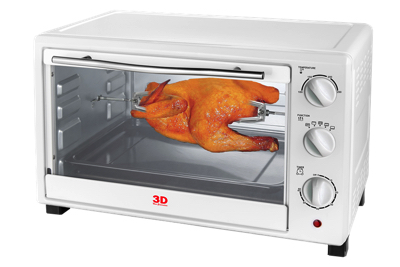 3D Electric Oven CK-30C