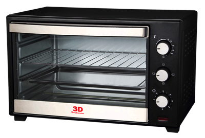 3D Electric Oven EO-16C