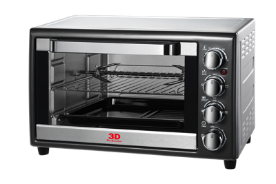3D Electric Oven EO-28RC