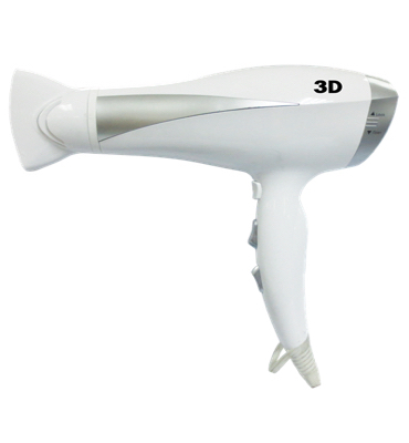 3D Hair Dryer HD-2080