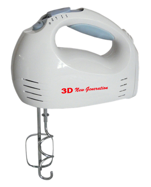 3D Mixer TSK-942