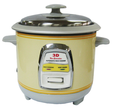 3D Rice Cooker RC-35E