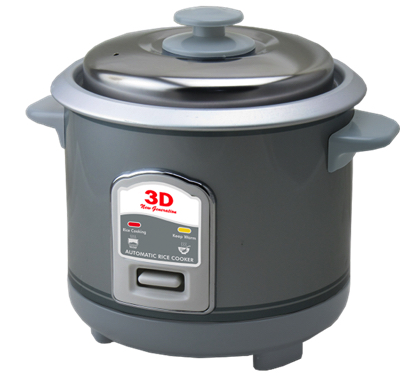 3D Rice Cooker RC-3C