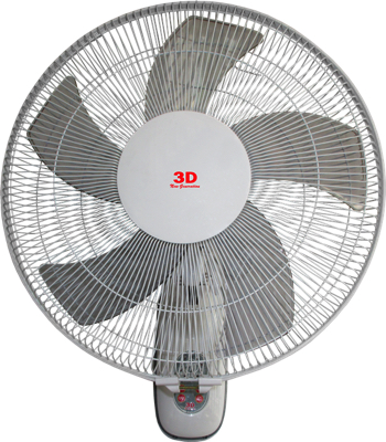 3D Speedy WF40S Wall Fan
