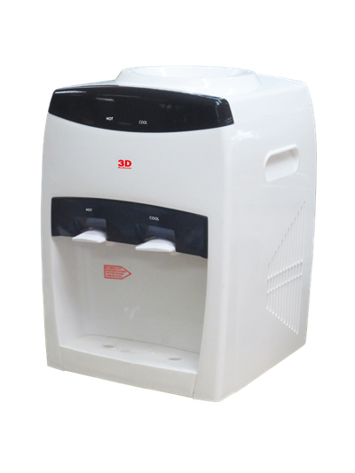 3D Water Dispenser WD-570ECT