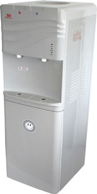 3D Water Dispenser WD-600SL