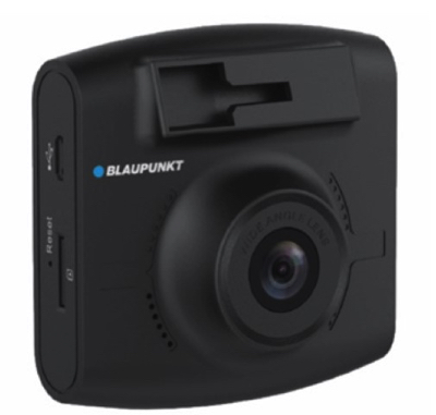 Blaupunkt BP 2.1 Full HD Dashcam / Digital Video Recorder Car Camera - 2