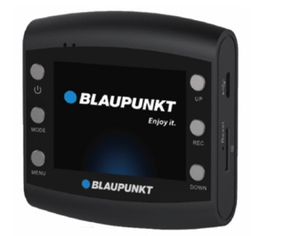 Blaupunkt BP 2.1 Full HD Dashcam / Digital Video Recorder Car Camera - 3