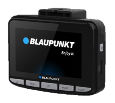 Blaupunkt BP 3.0 Full HD Dashcam / Digital Video Recorder Car Camera - 2