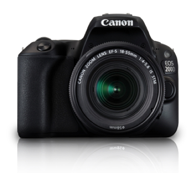 Canon EOS 200D Mirrorless Camera