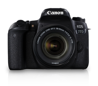 Canon EOS 77D Mirrorless Camera