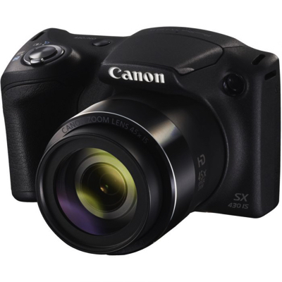 Canon PowerShot SX430 IS Digital Camera