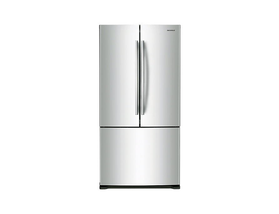 Samsung RF67KBSR1 19.6 cu.ft. French Door Refrigerator