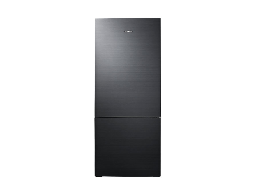 Samsung RL4003SBABS 15 cu.ft Bottom Mount Freezer Refrigerator