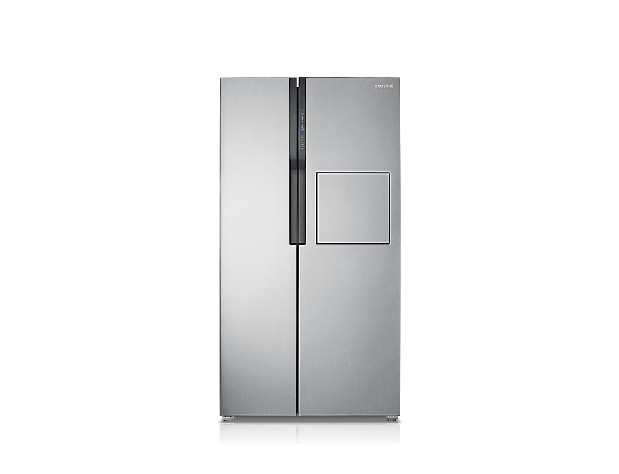 Samsung RS554NRUASL 20.9 cu.ft. Side-by-Side Refrigerator