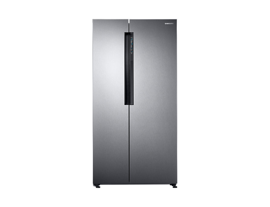 Samsung RS62K60C7SL 22.6 cu.ft. Side-by-Side Refrigerator