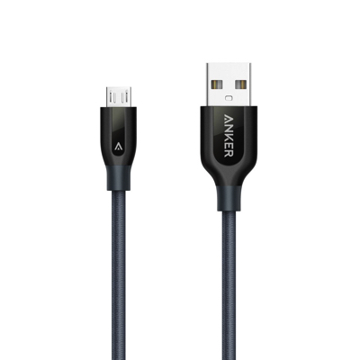 Anker PowerLine+ Micro USB Cable 3ft.