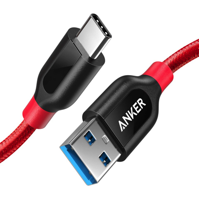 Anker PowerLine+ USB-C to USB 3.0 Cable 3ft. - 1